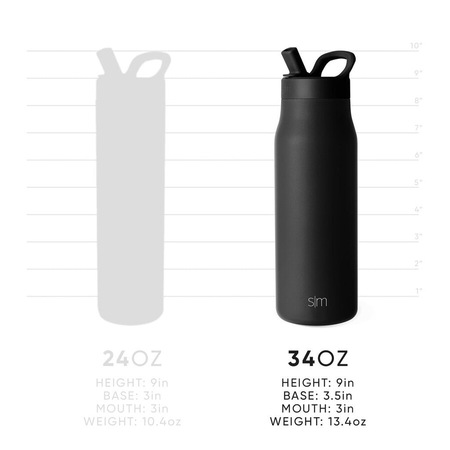 mesa med manuellt sugrörslock