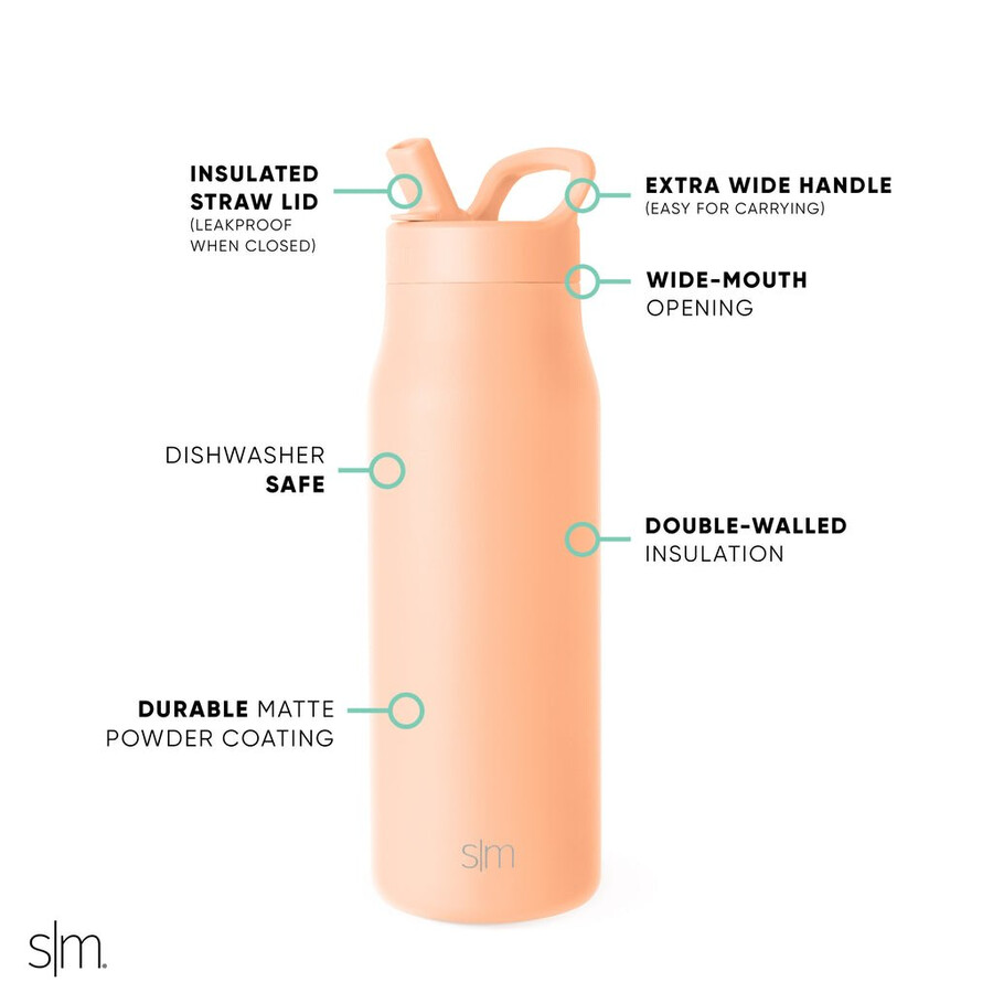 mesa med manuellt sugrörslock