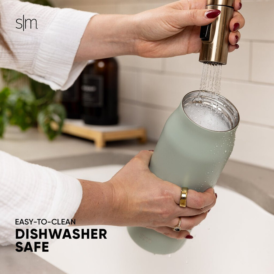 mesa med manuellt sugrörslock