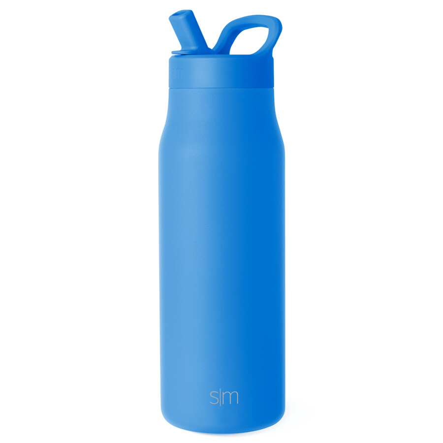 mesa med manuellt sugrörslock