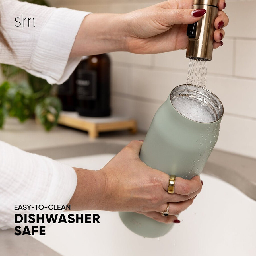 mesa med manuellt sugrörslock