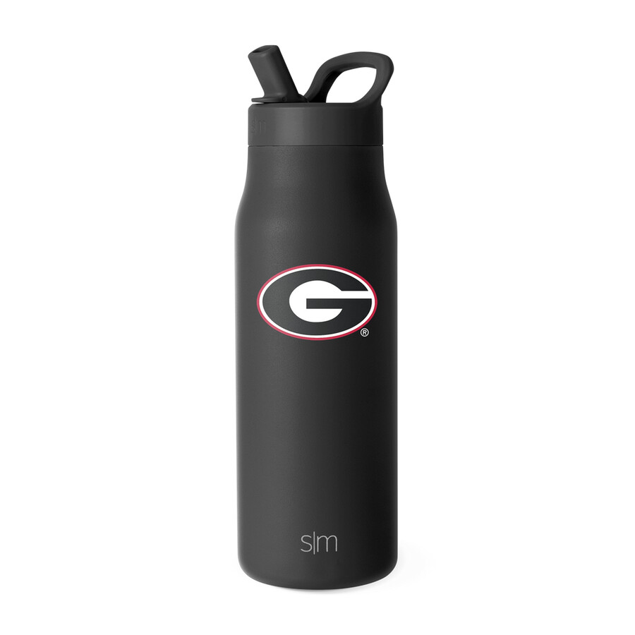 collegiate mesa med manuellt sugrörslock