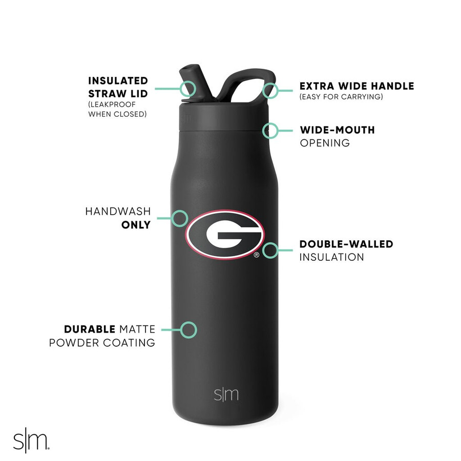 collegiate mesa med manuellt sugrörslock