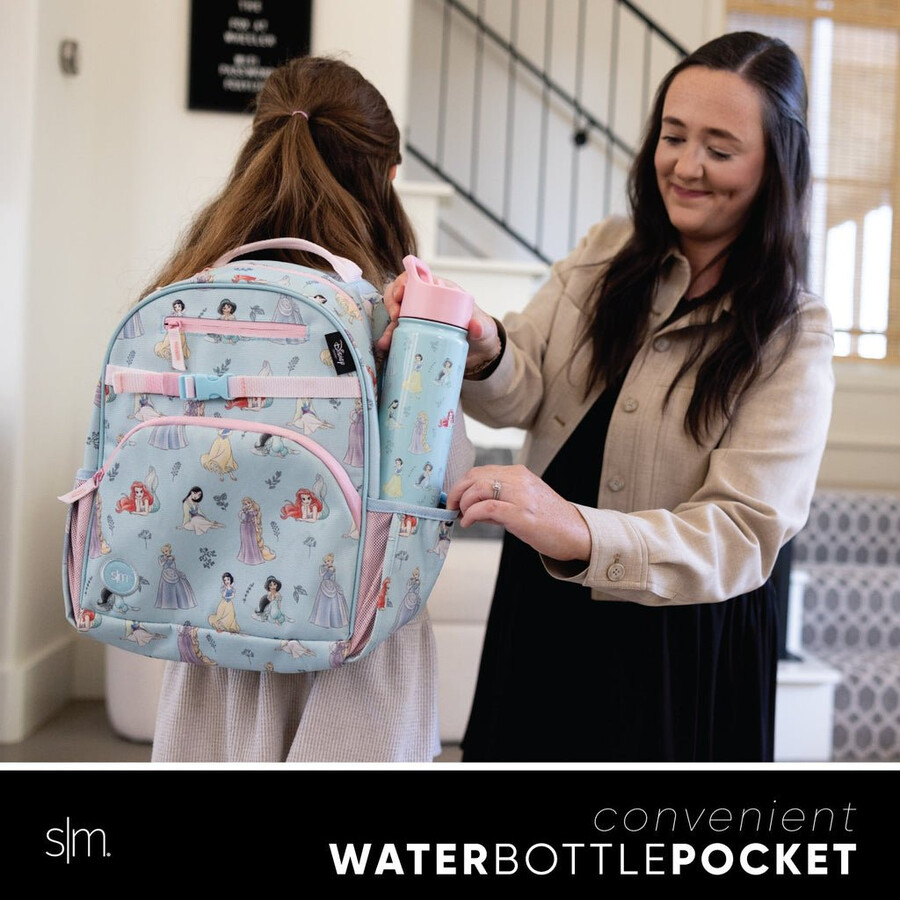 fletcher barnryggsäck