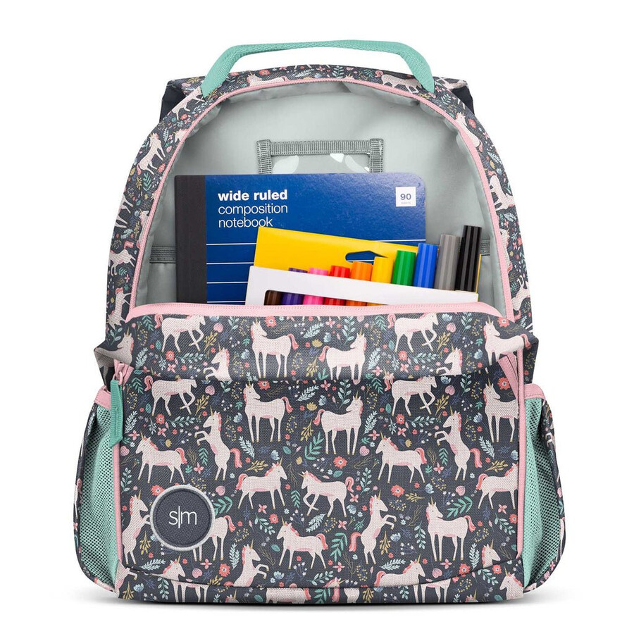 fletcher barnryggsäck