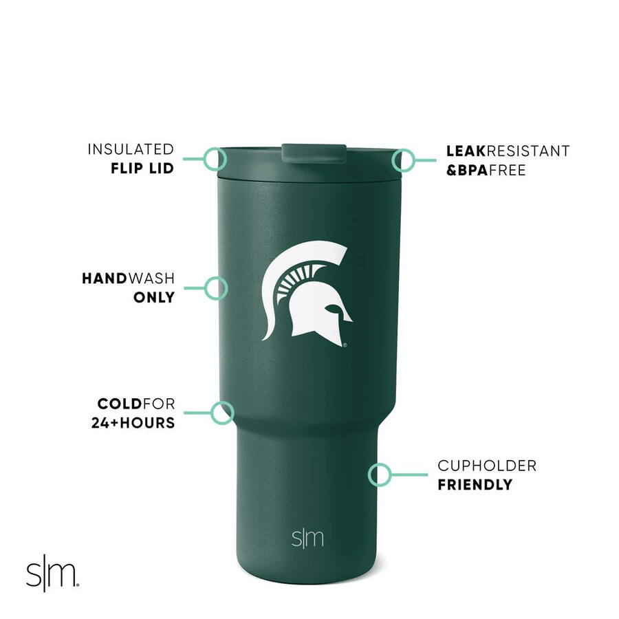 collegiate trek-tumbler