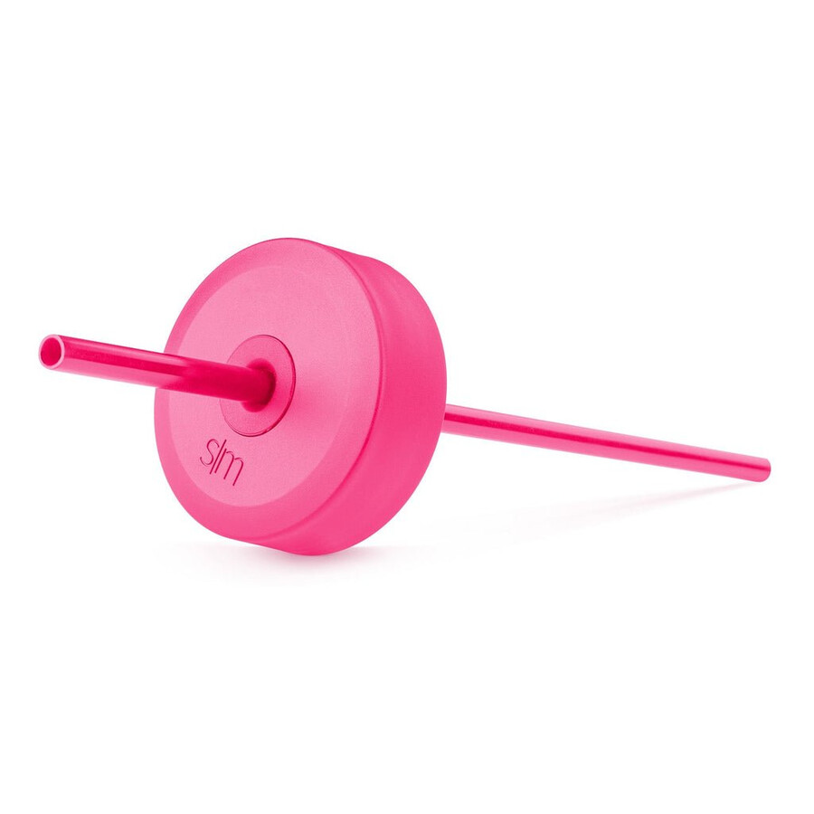 summit vattenflaska med sugrörslock i tumblerstil