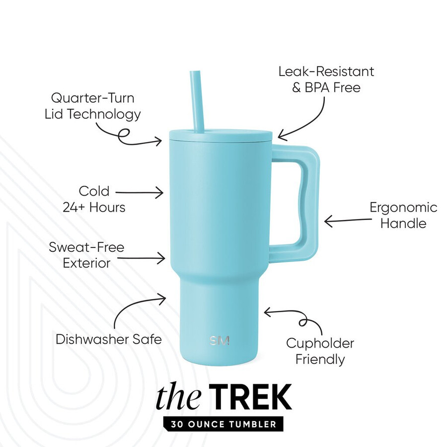 trek tumbler