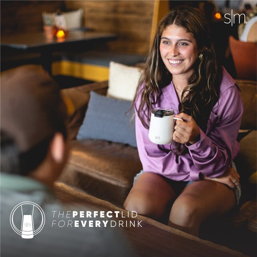 voyager kaffemugg med handtag - 355 ml